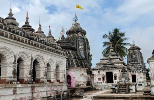 Neelamadhab Temple