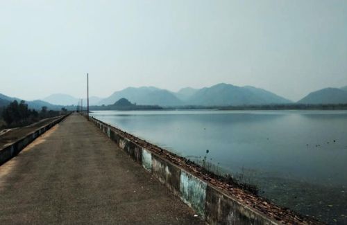 Kuanria Dam