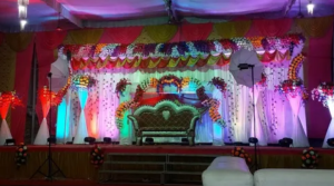 marriage mandap 